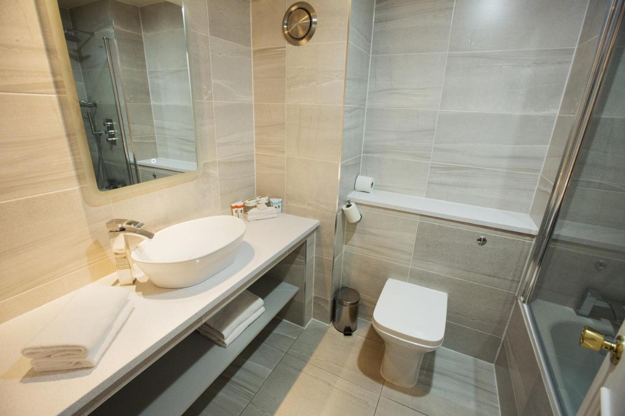 Anner Hotel เธอเลส ภายนอก รูปภาพ