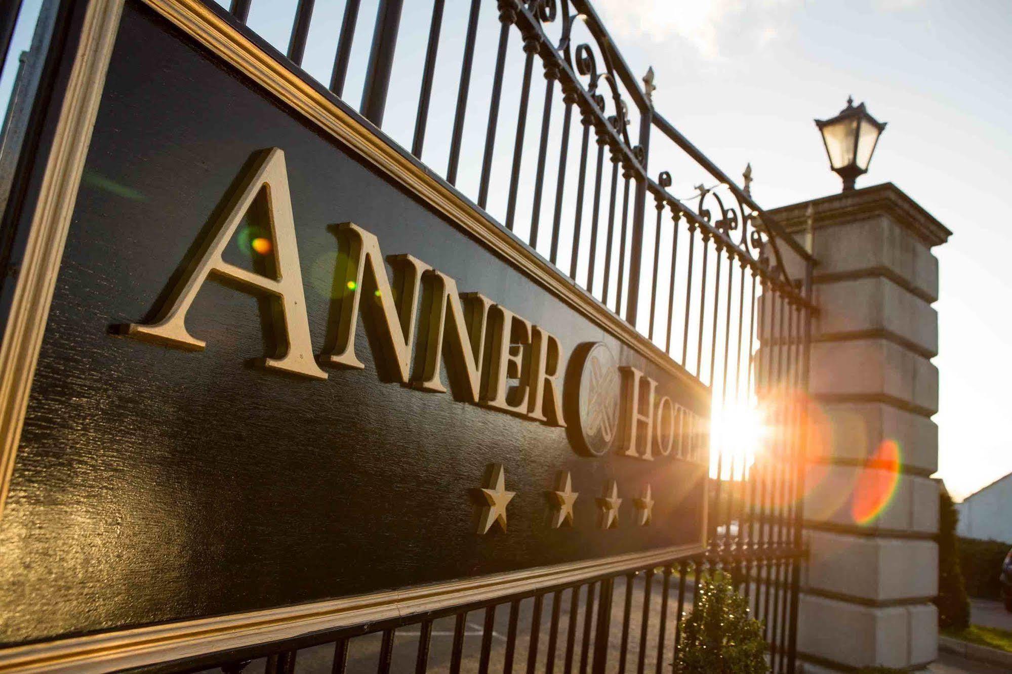 Anner Hotel เธอเลส ภายนอก รูปภาพ