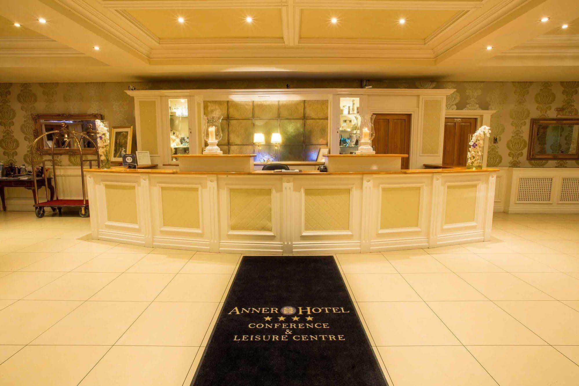 Anner Hotel เธอเลส ภายนอก รูปภาพ